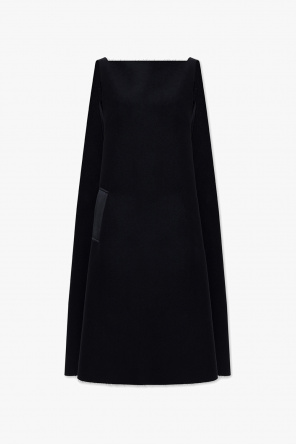 【Maison Margiela】dry mohair dress/追跡可能/全国送料無料 Sleeveless dress Maison Margiela - grecian-draped full